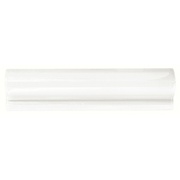 Бордюр Almera Ceramica Noblesse Moldura Blanco Brillo